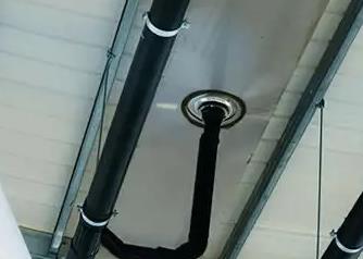 连云虹吸排水的原理